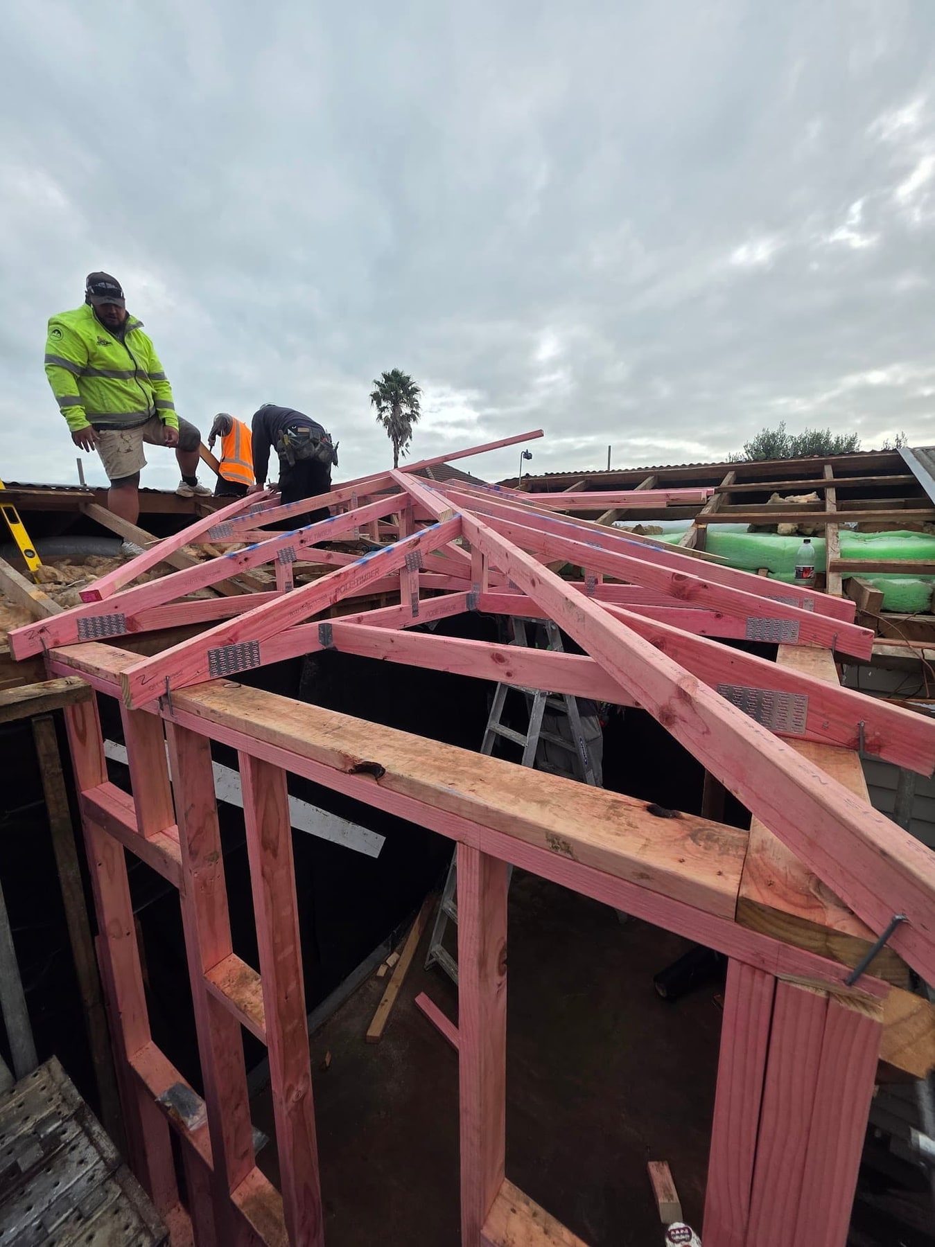 Full home renovations
