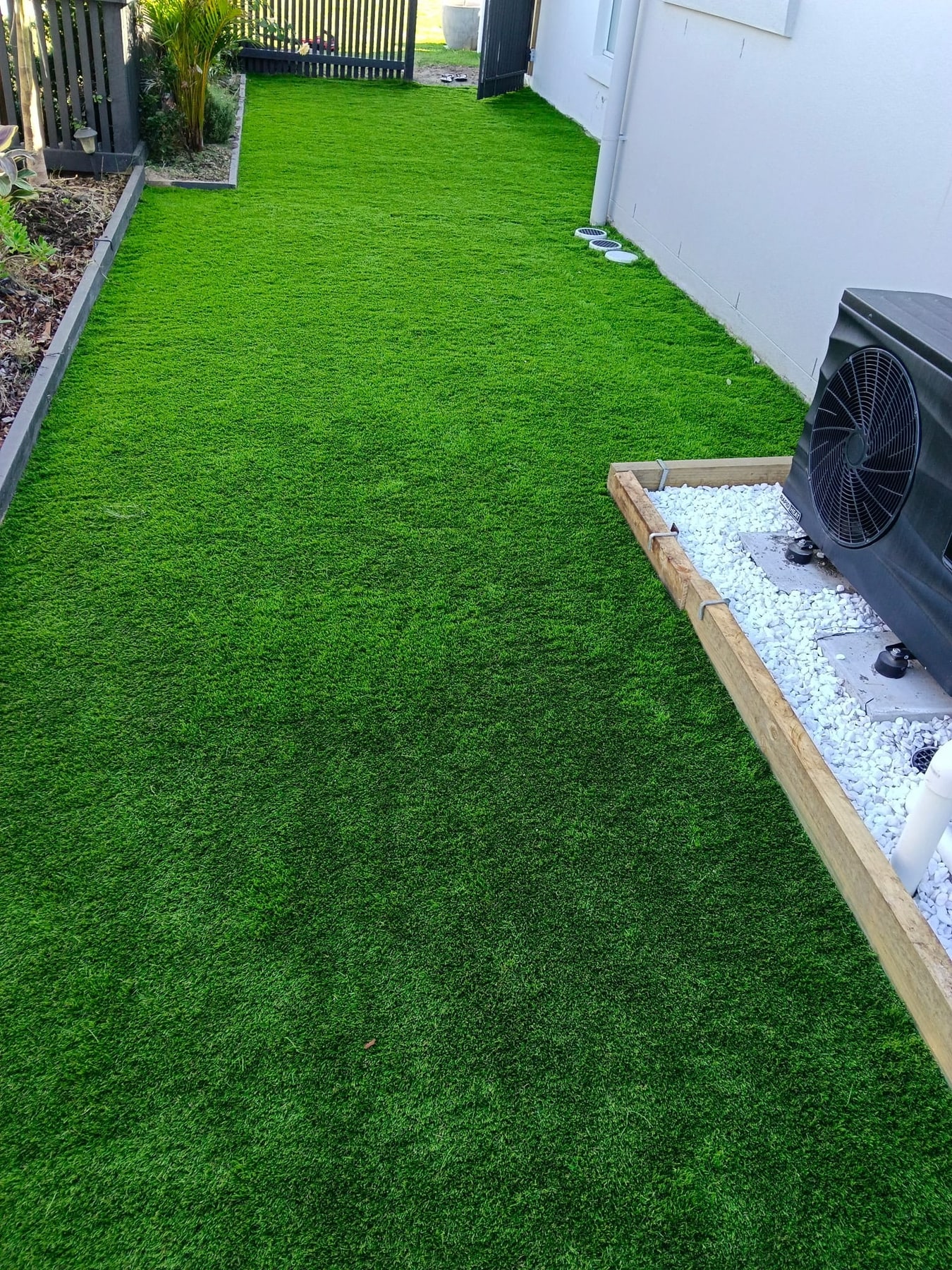 Landscaping